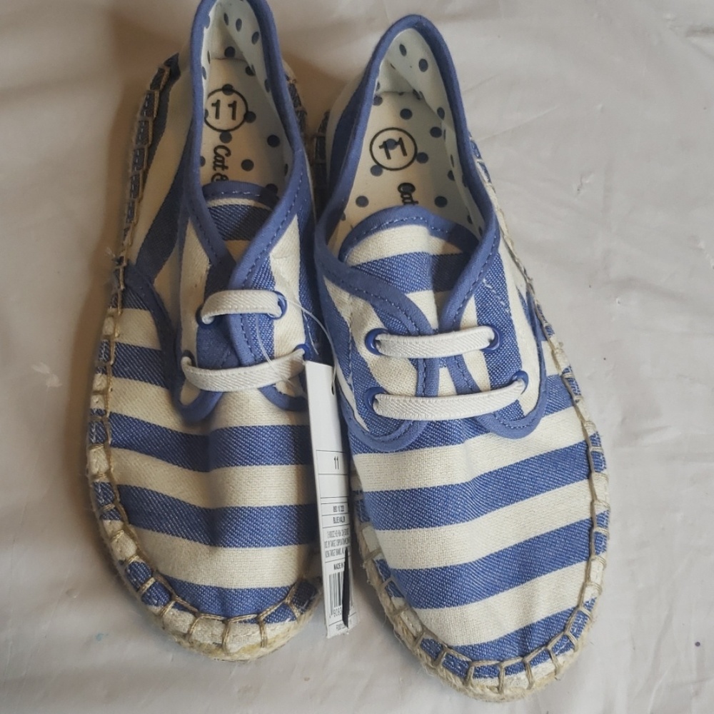 Cat & Jack Toddler Girl Shoe